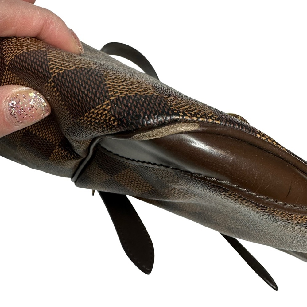 LOUIS VUITTON Damier Ebene Verona MM - Picture 6 of 16